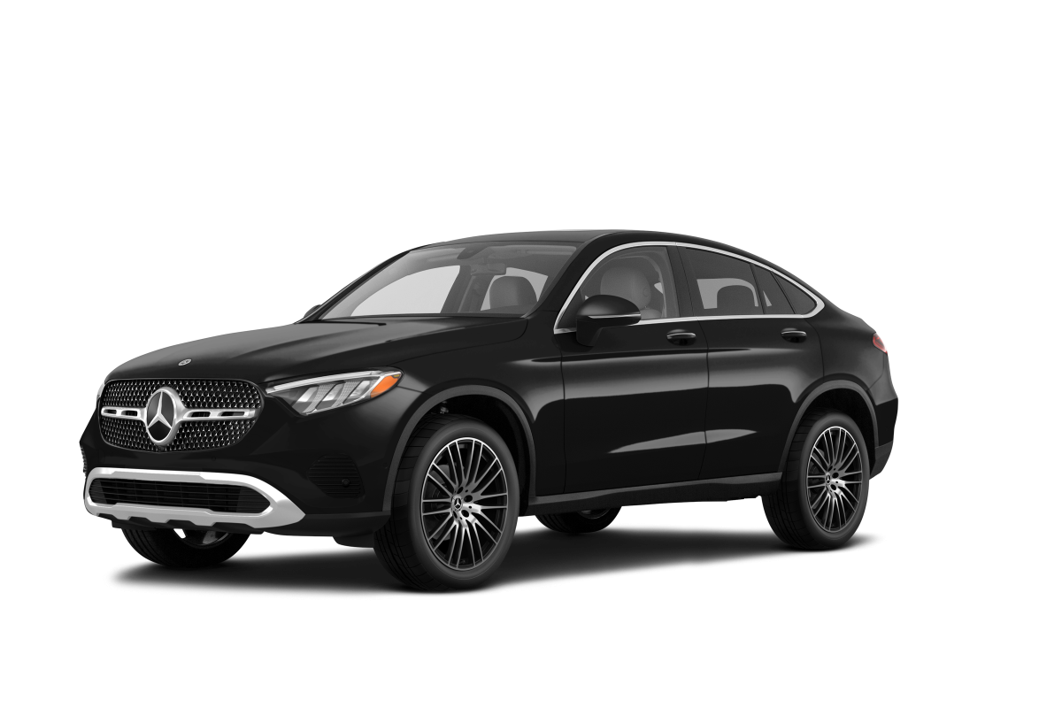 2026 Mercedes-Benz GLC 300 Coupe