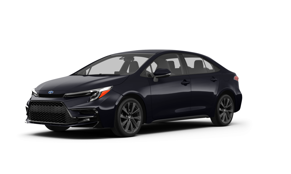 2026 Toyota Corolla Cross Hybrid